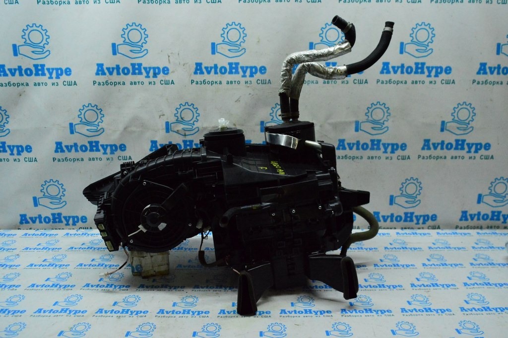 Корпус печки голый Infiniti QX50 19-
