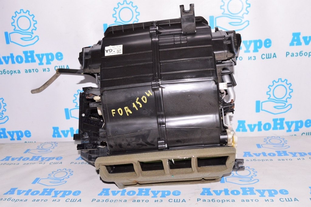 Корпус печки голый Subaru Forester 14-18 SJ (04)