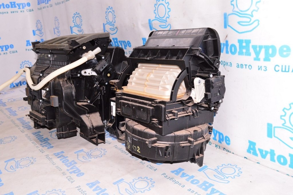 Корпус печки голый Subaru Outback 15-19 (02)