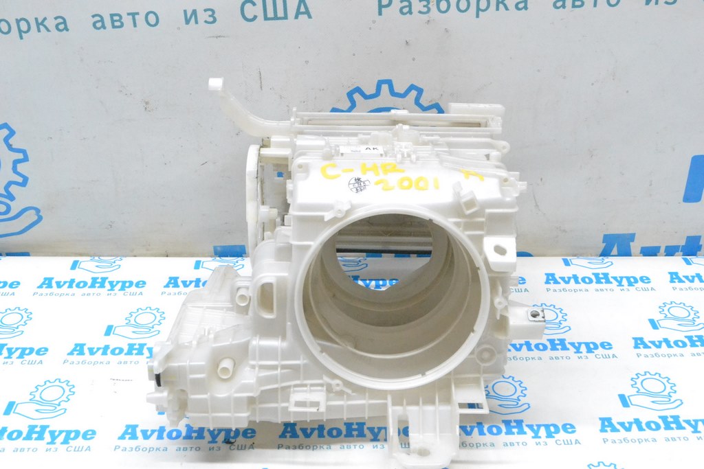 Корпус печки голый Toyota C-HR 18-23