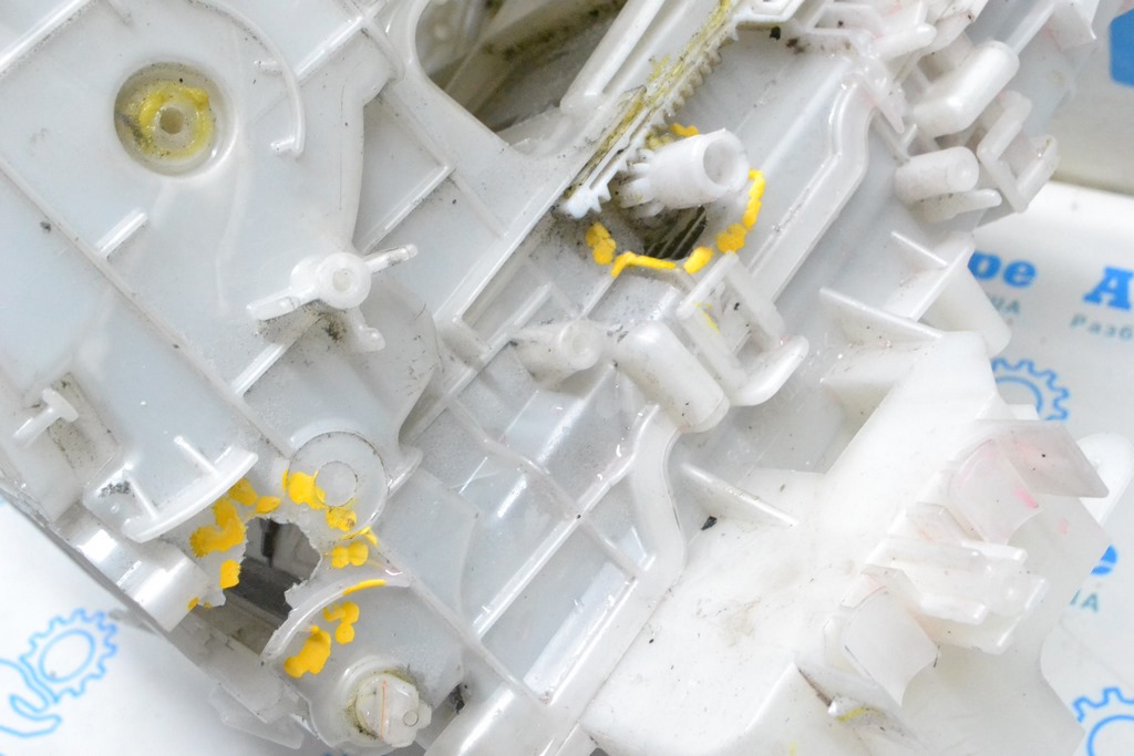 Корпус печки голый вторая часть Toyota C-HR 18-23 (01) дефектная — фото 2