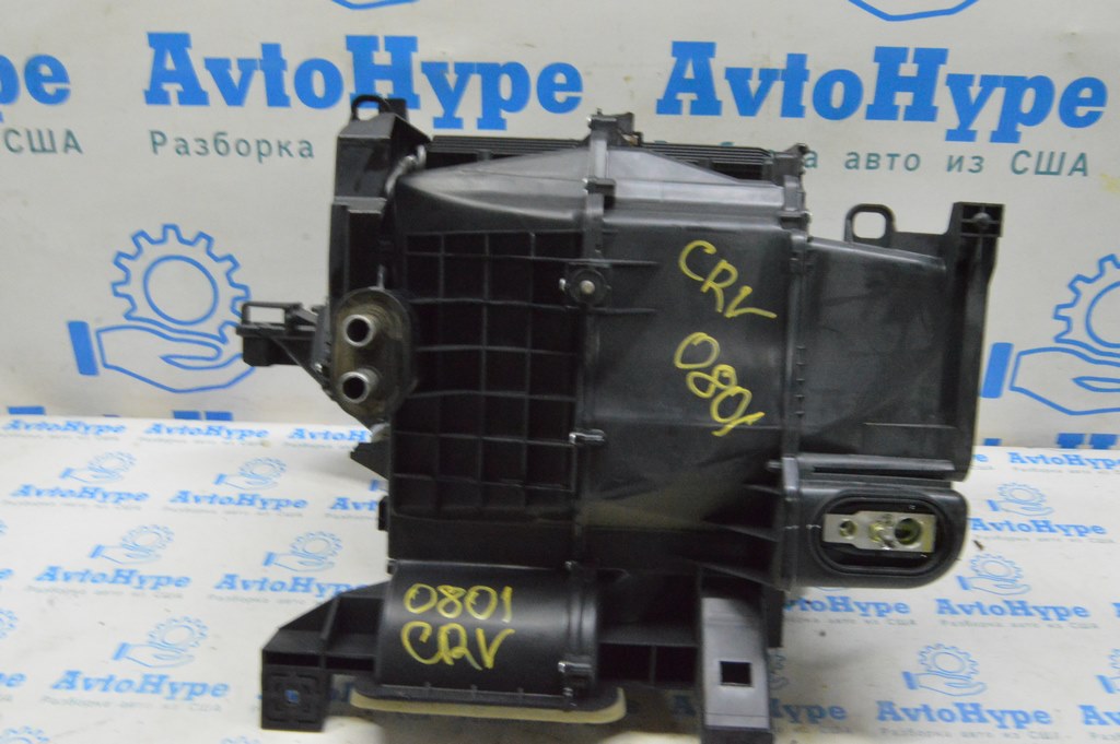 Корпус печки кондиционер в сборе Honda CRV 07-11 (01) без 1 актуатора