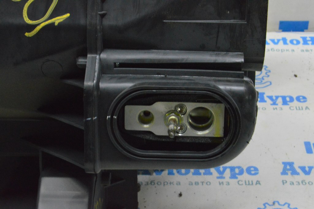 Корпус печки кондиционер в сборе Honda CRV 07-11 (01) без 1 актуатора — фото 2