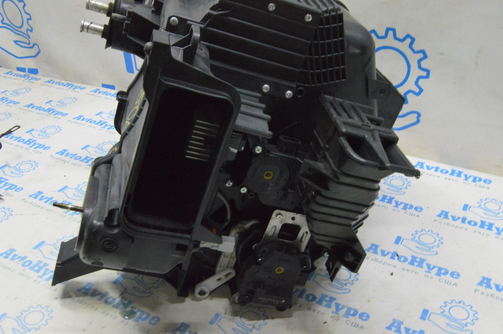 Корпус печки кондиционер в сборе Honda CRV 07-11 (01) без 1 актуатора — фото 4