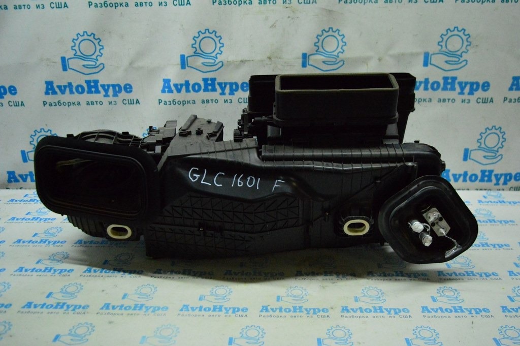 Корпус печки передняя часть Mercedes GLC X253 16-