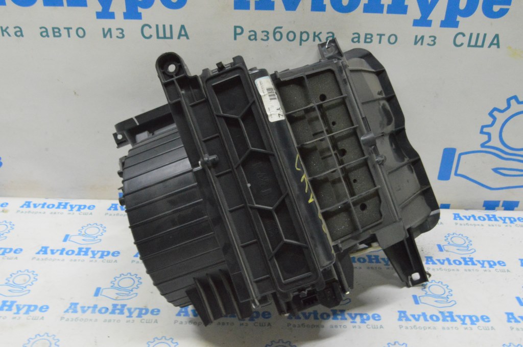Корпус печки вентиляция в сборе Honda CRV 07-11 (01)
