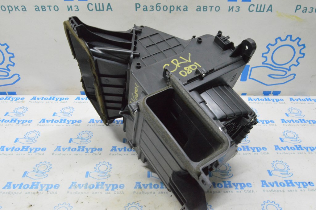 Корпус печки вентиляция в сборе Honda CRV 07-11 (01) — фото 2