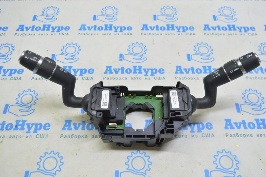 Корпус подрулевых переключателей Range Rover Velar L560 17- (01)