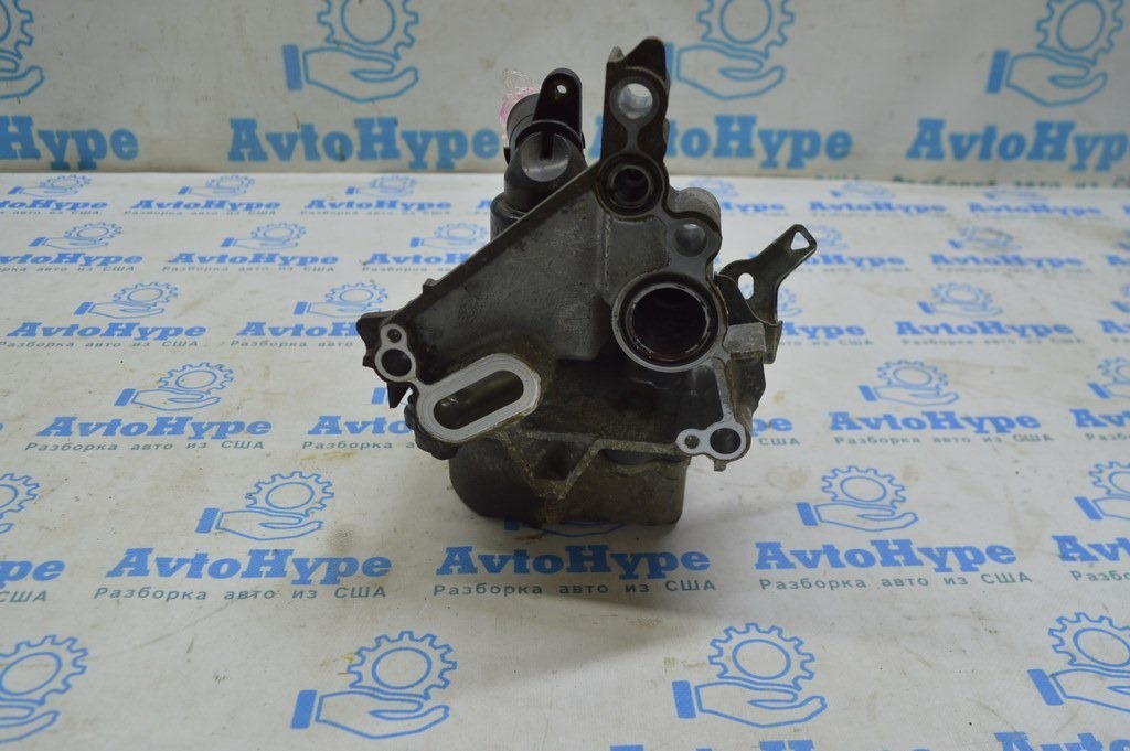 Корпус помпы 2AR-FXE Toyota Camry v50 12-14 hybrid usa