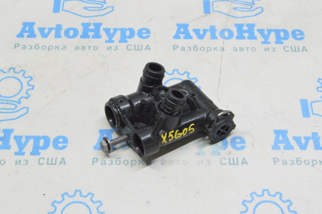 Корпус термостата АКПП BMW X5 G05 19-23 3.0T