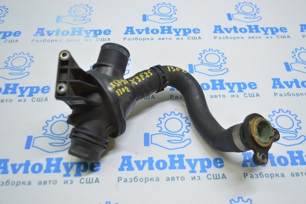 Корпус термостата BMW X3 F25 11-17 2.0T