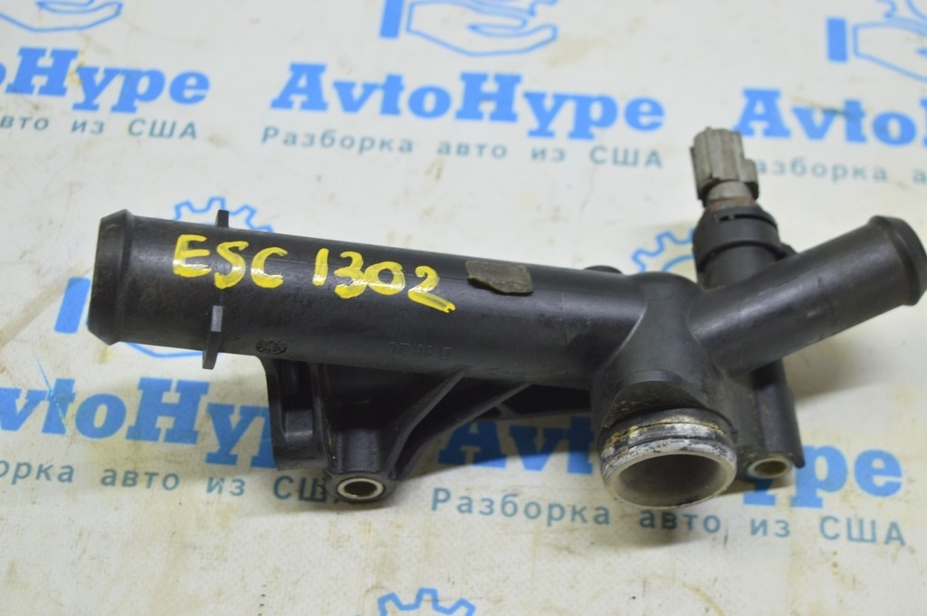 Корпус термостата Ford Escape MK3 13- (02) 1.6