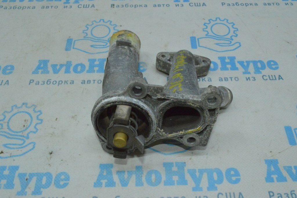 Корпус термостата Ford Escape MK3 13-16 1.6T (08) — фото 2