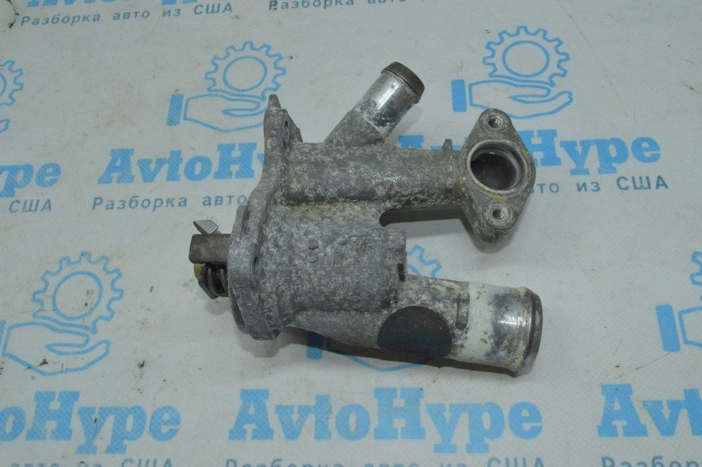 Корпус термостата Ford Escape MK3 13-16 1.6T (08) — фото 3
