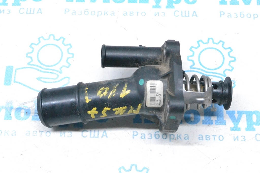 Корпус термостата Ford Mustang mk6 15- 2.3T