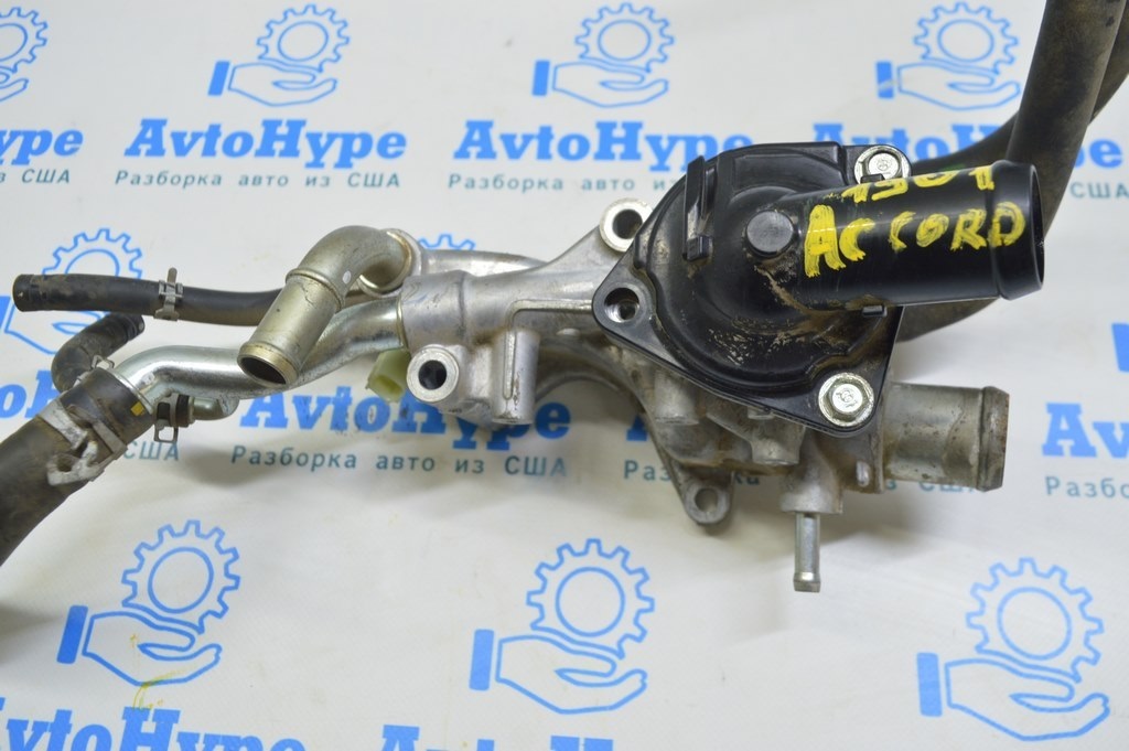 Корпус термостата Honda Accord 18- 1.5T — фото 2
