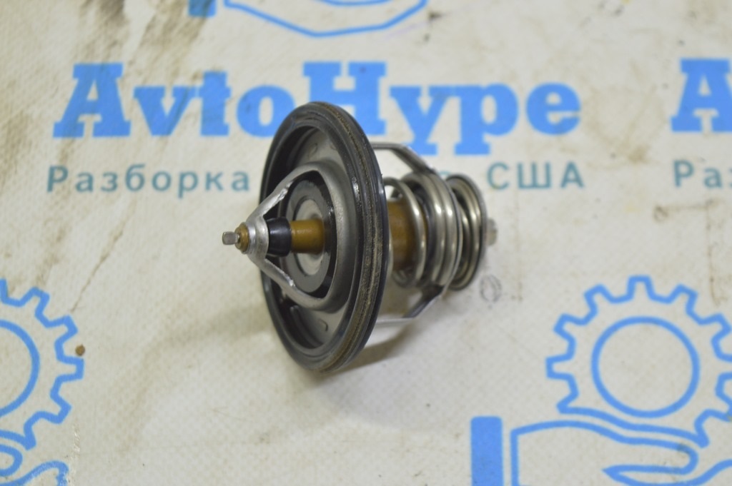 Корпус термостата Hyundai Sonata 11-15 2.4  с термостатом — фото 4