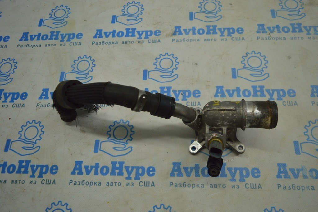 Корпус термостата Jeep Compass 17- 2.4 с датчиком