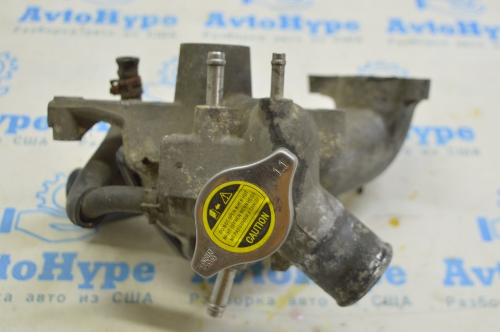 Корпус термостата Lexus GS300 GS350 GS450h 06-11 в сборе — фото 3