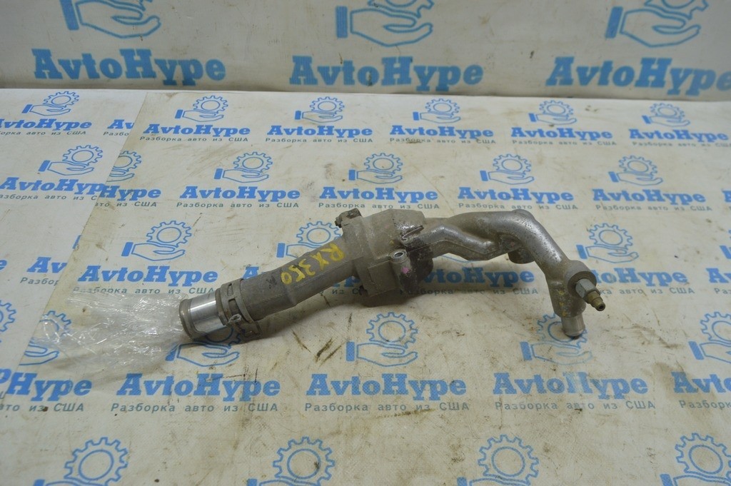 Корпус термостата Lexus RX350 10-15