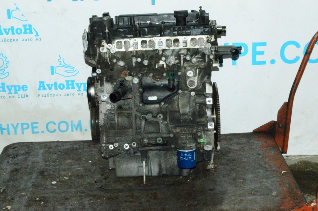Корпус термостата Lincoln MKZ 13- 2.0T