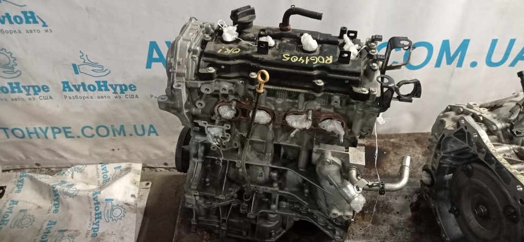 Корпус термостата Nissan Rogue 14-
