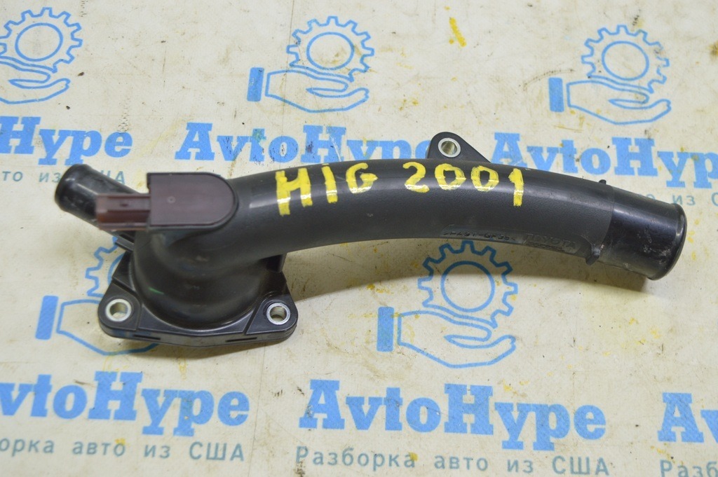Корпус термостата Toyota Highlander 20-22 3.5