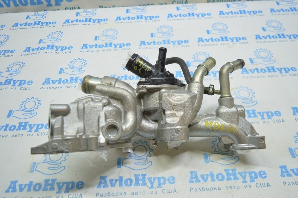 Корпус термостата в сборе Acura MDX 16-20