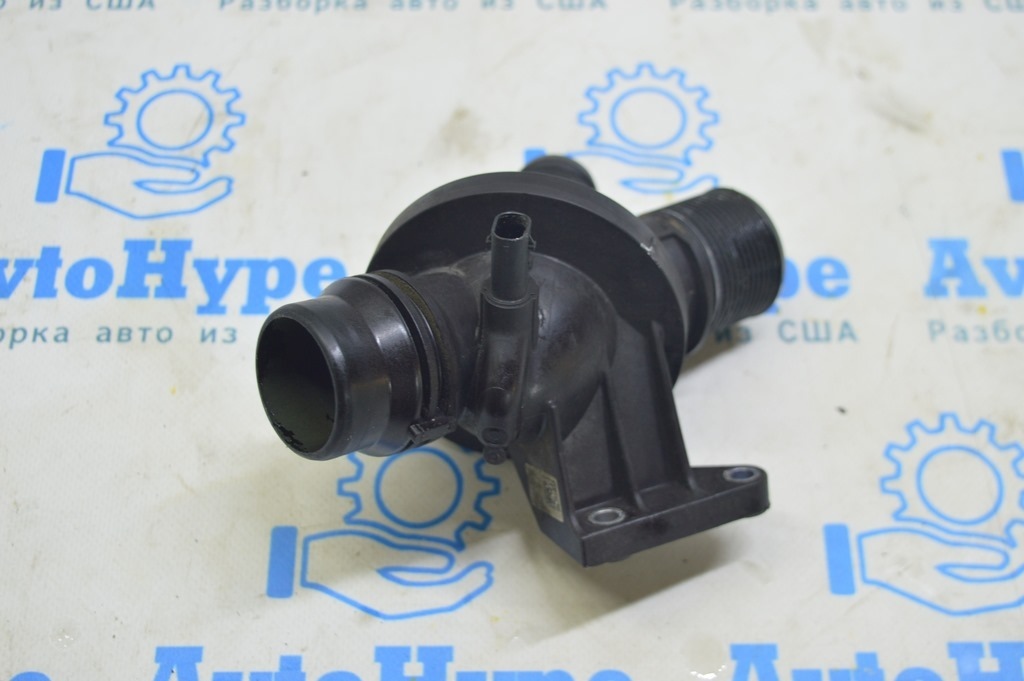 Корпус термостата в сборе BMW F30 12-18 N20 — фото 3