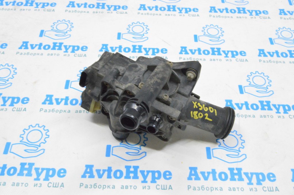 Корпус термостата в сборе BMW X3 G01 18-23 B58 (02) 71927306000