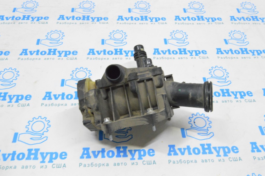 Корпус термостата в сборе BMW X3 G01 18-23 B58 (02) 71927306000 — фото 3