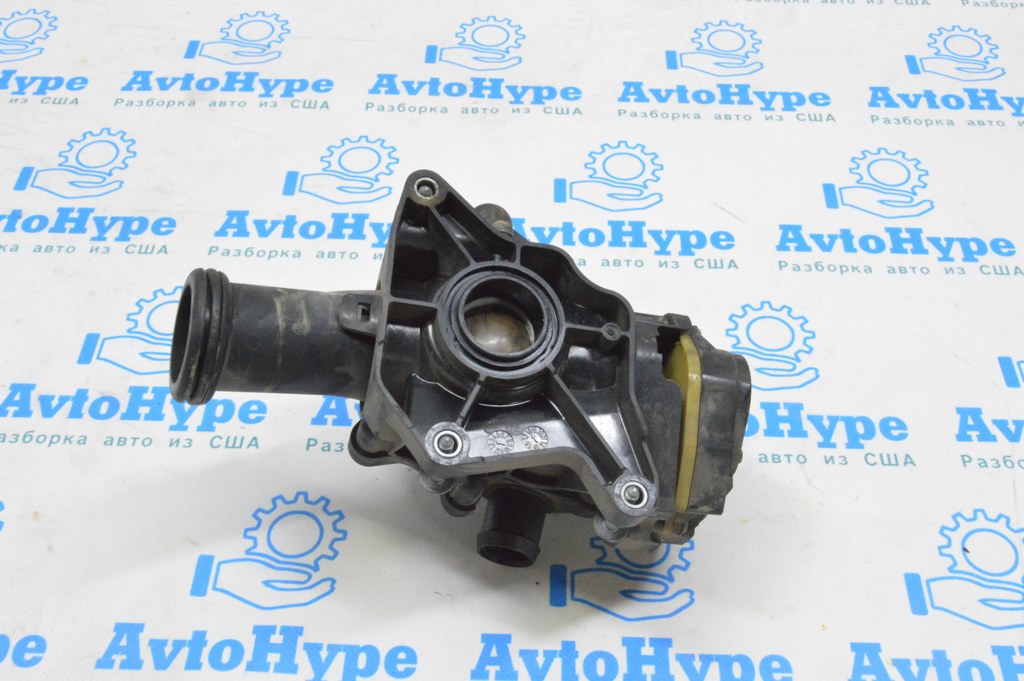 Корпус термостата в сборе BMW X3 G01 18-23 B58 (02) 71927306000 — фото 4