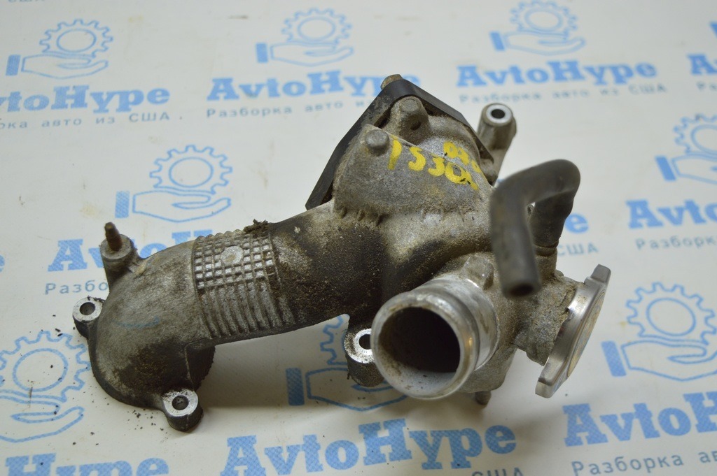 Корпус термостата в сборе Lexus IS250/IS300/IS350 GS350 GS450h 06-13