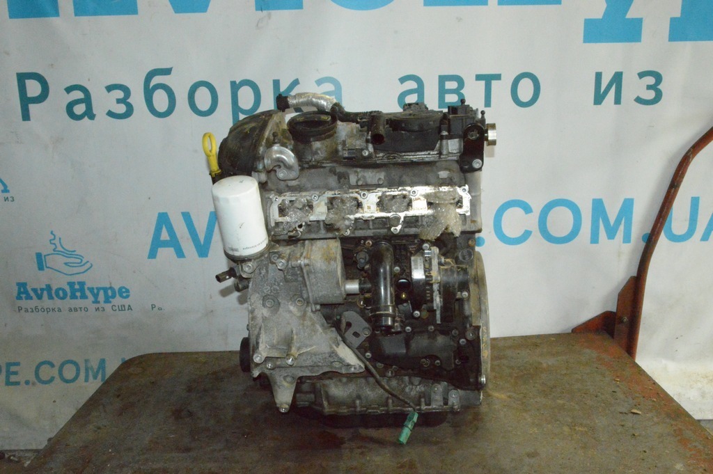 Корпус термостата VW Tiguan 09-17