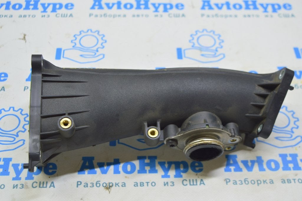 Корпус воздуховода Porsche Panamera 10-16 3.0d
