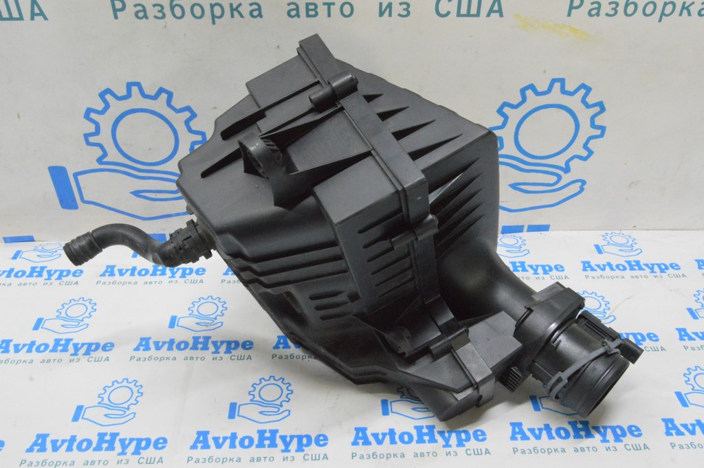 Корпус воздушного фильтра Audi A3 8V 15-20 4d 1.8T, 2.0T (02) продан — фото 2