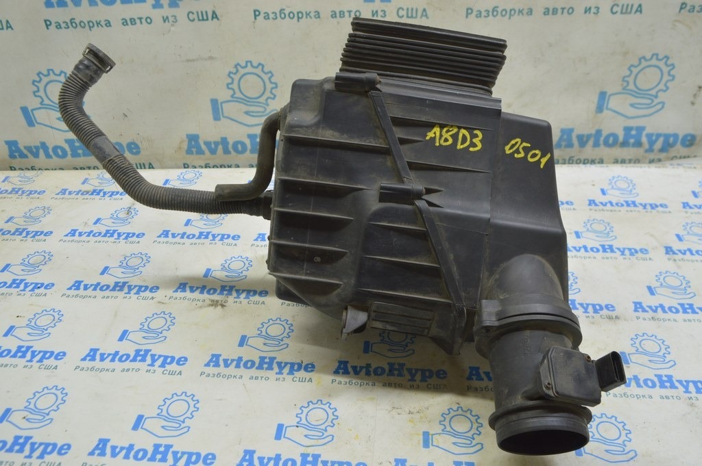 Корпус воздушного фильтра Audi A8 D3 03-09