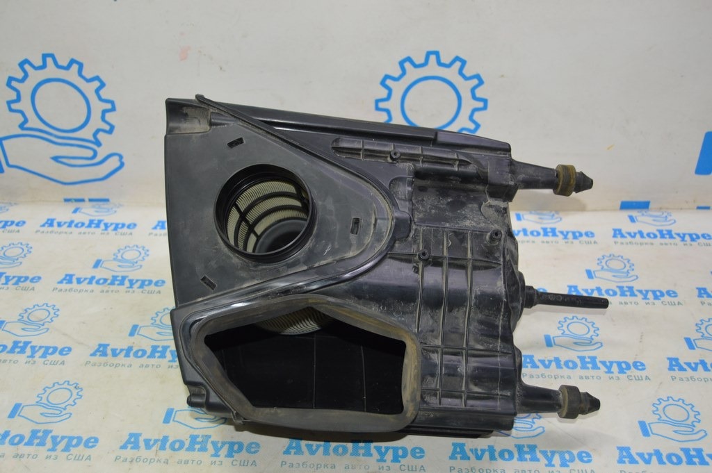 Корпус воздушного фильтра Audi Q5 80A 18-24 2.0T, MHEV, PHEV (01) — фото 4