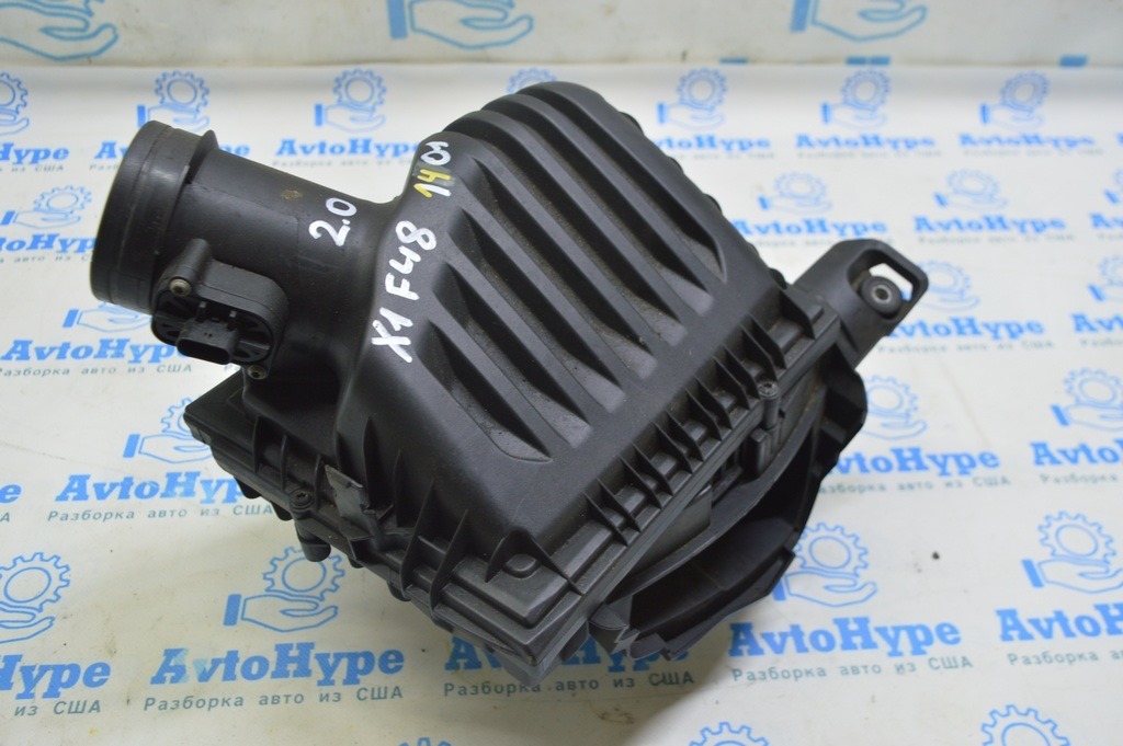 Корпус воздушного фильтра BMW X1 F48 16-19 B46