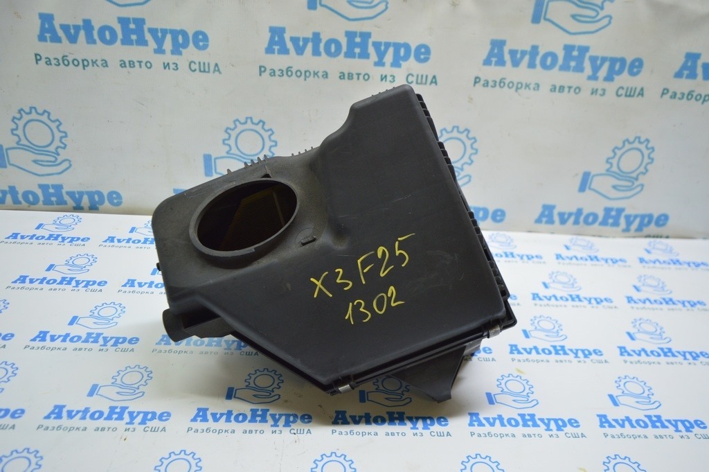 Корпус воздушного фильтра BMW X3 F25 11-17 2.0T (02)