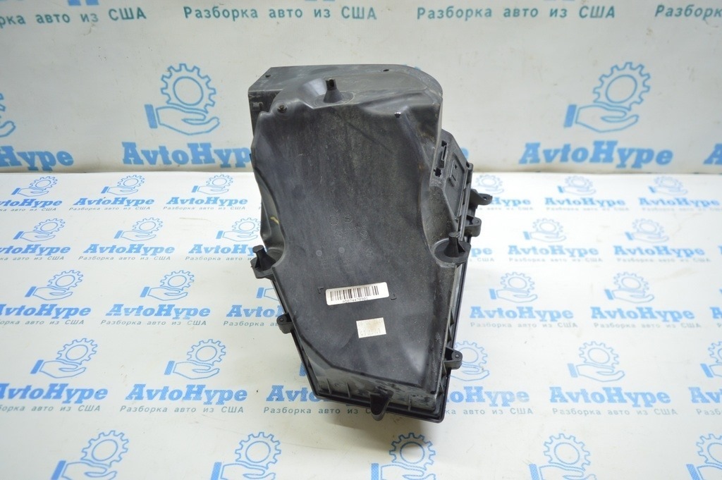 Корпус воздушного фильтра BMW X3 G01 18-23 3.0 B58 (01) небольшой деф.трещинка 13718575714 — фото 4