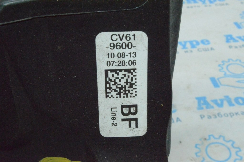 Корпус воздушного фильтра Ford Escape MK3 13-19 1.5Т 1.6T CV6Z-9600-G (08) деф.крепления — фото 2