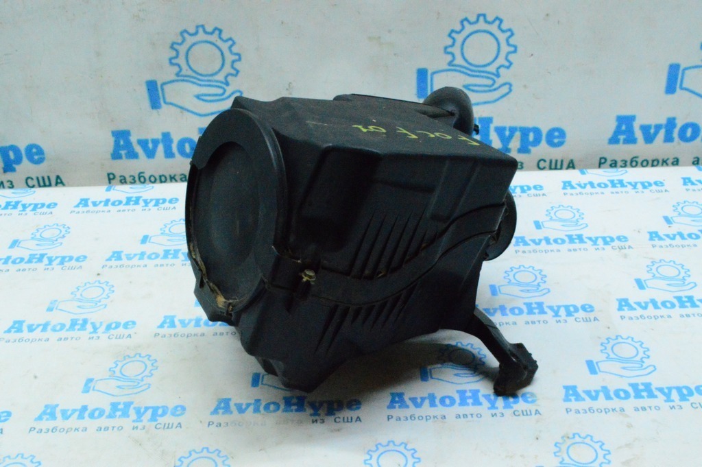 Корпус воздушного фильтра Ford Focus mk3 11-18 2.0 (07) дефект. — фото 2