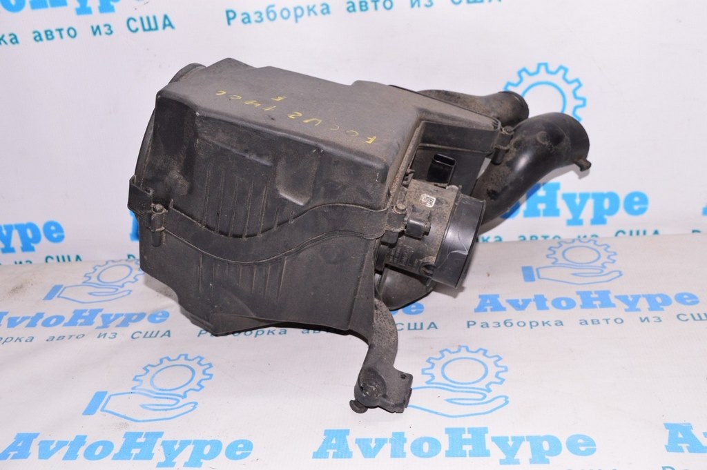 Корпус воздушного фильтра Ford Focus mk3 11-18 2.0 — фото 3
