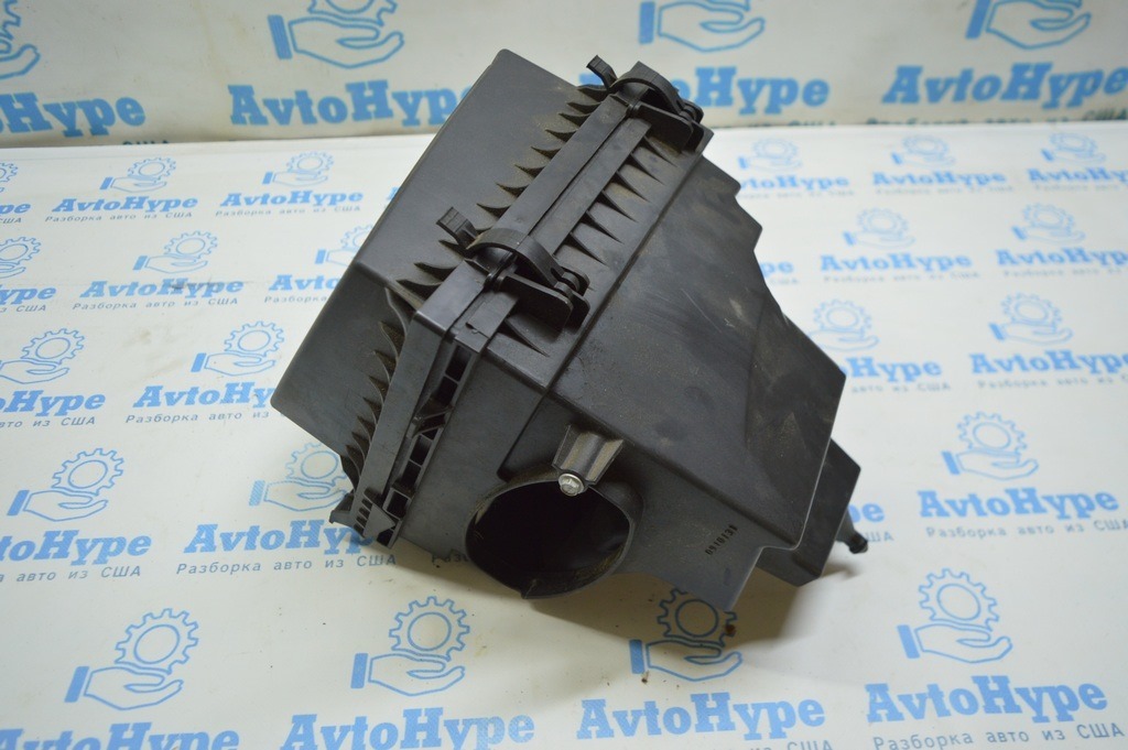 Корпус воздушного фильтра Ford Fusion mk5 13- 1.5T 1.6T 2.0T — фото 3