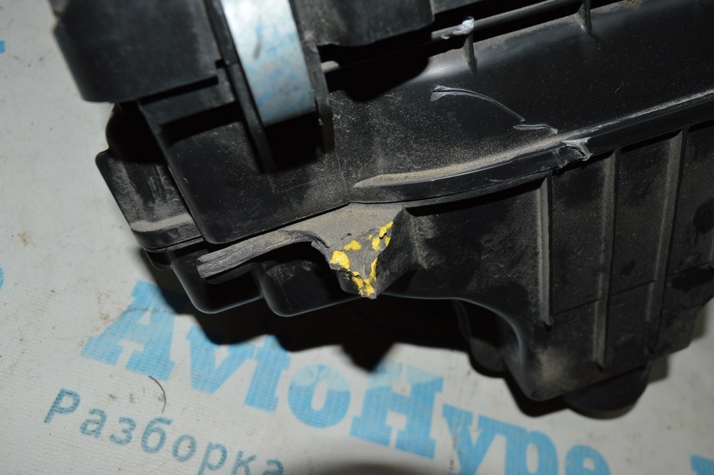 Корпус воздушного фильтра Honda Accord 18- 1.5T (02) небольшие деф. — фото 4