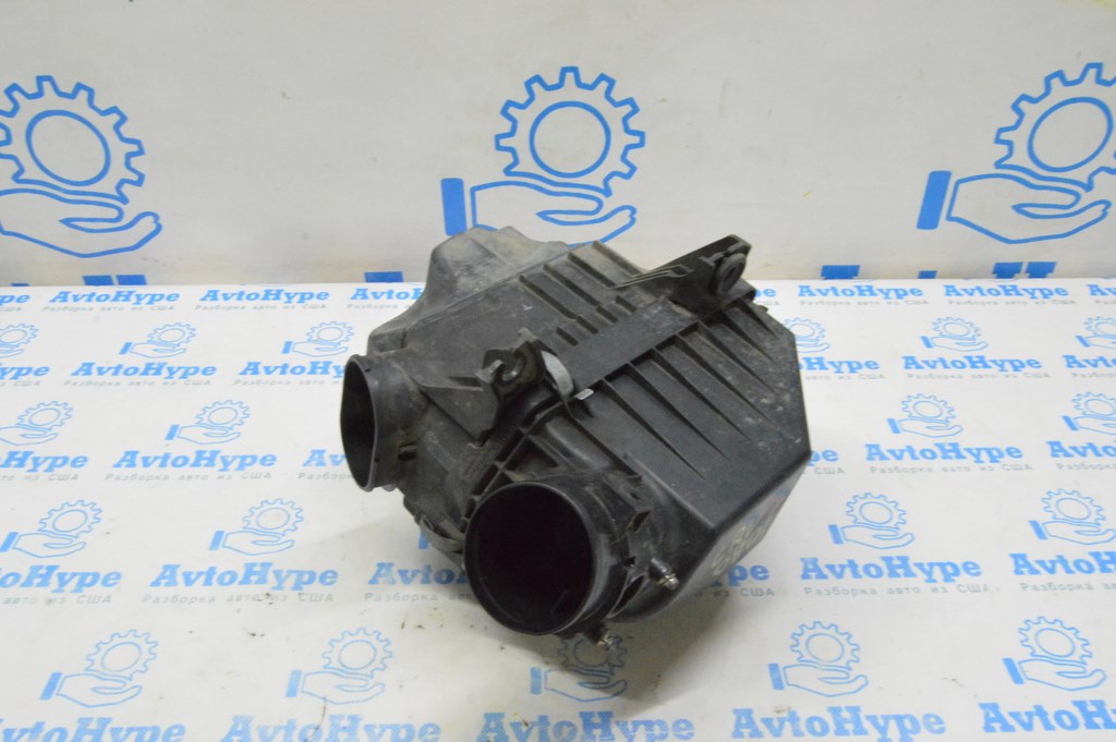 Корпус воздушного фильтра Honda CRV 07-09 2.4 2 части — фото 2