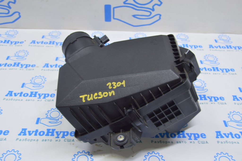 Корпус воздушного фильтра Hyundai Tucson 22- 1.6T HEV/PHEV