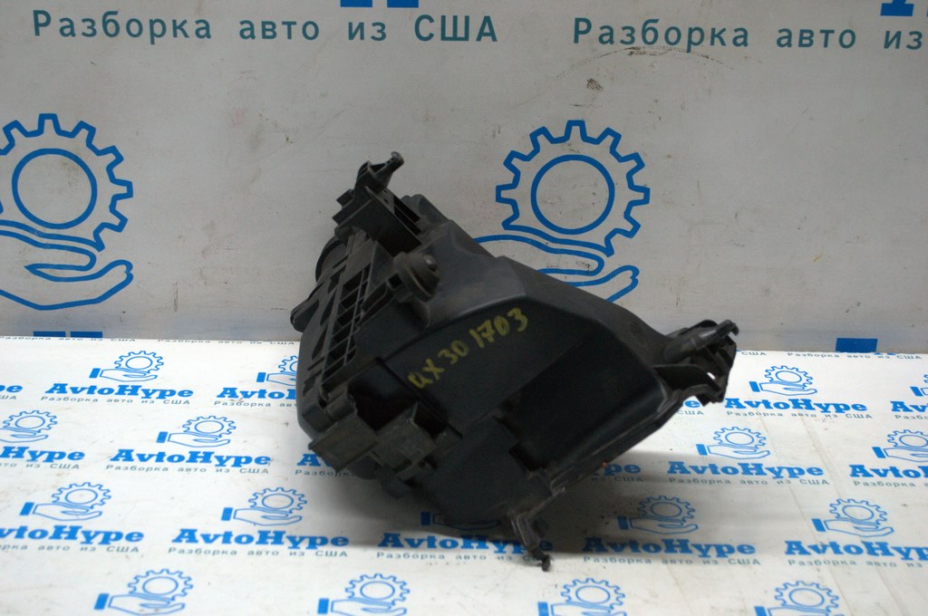 Корпус воздушного фильтра Infiniti QX30 17-19 (03) 165005DD0A — фото 2