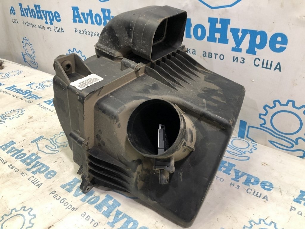 Корпус воздушного фильтра Jeep Cherokee KL 14-18 2.4 _x000D_
 (02) деф — фото 2